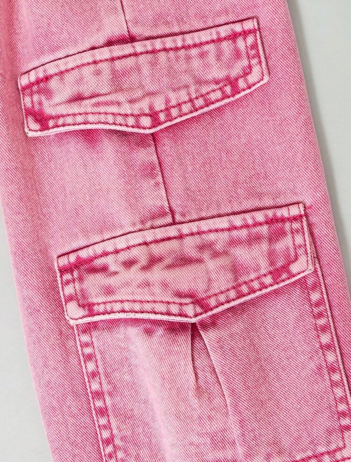 Ensemble 2 pièces - Sweat-shirt + pantalon cargo