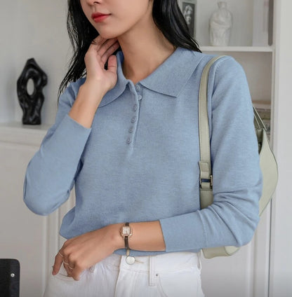 Polo Manches Longues