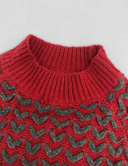 Pull - Texture 3D