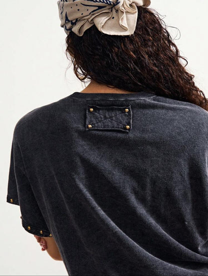 T-shirt grande taille