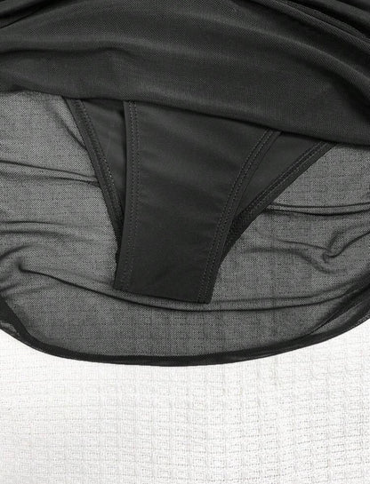 Une une pièce limited Black