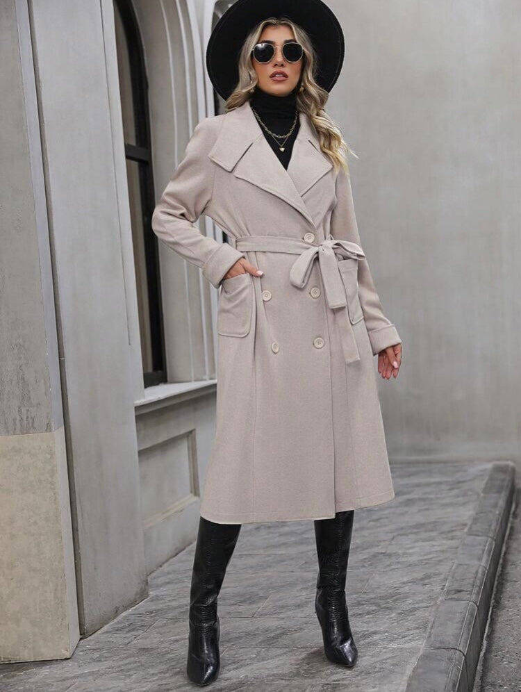 Manteau privé