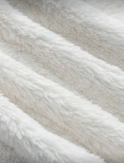 Manteau à capuche