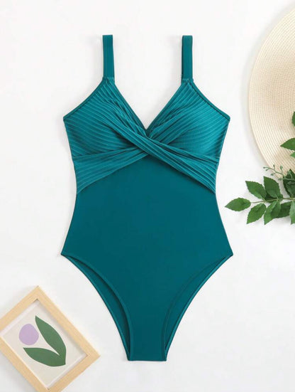 Criss-cross front