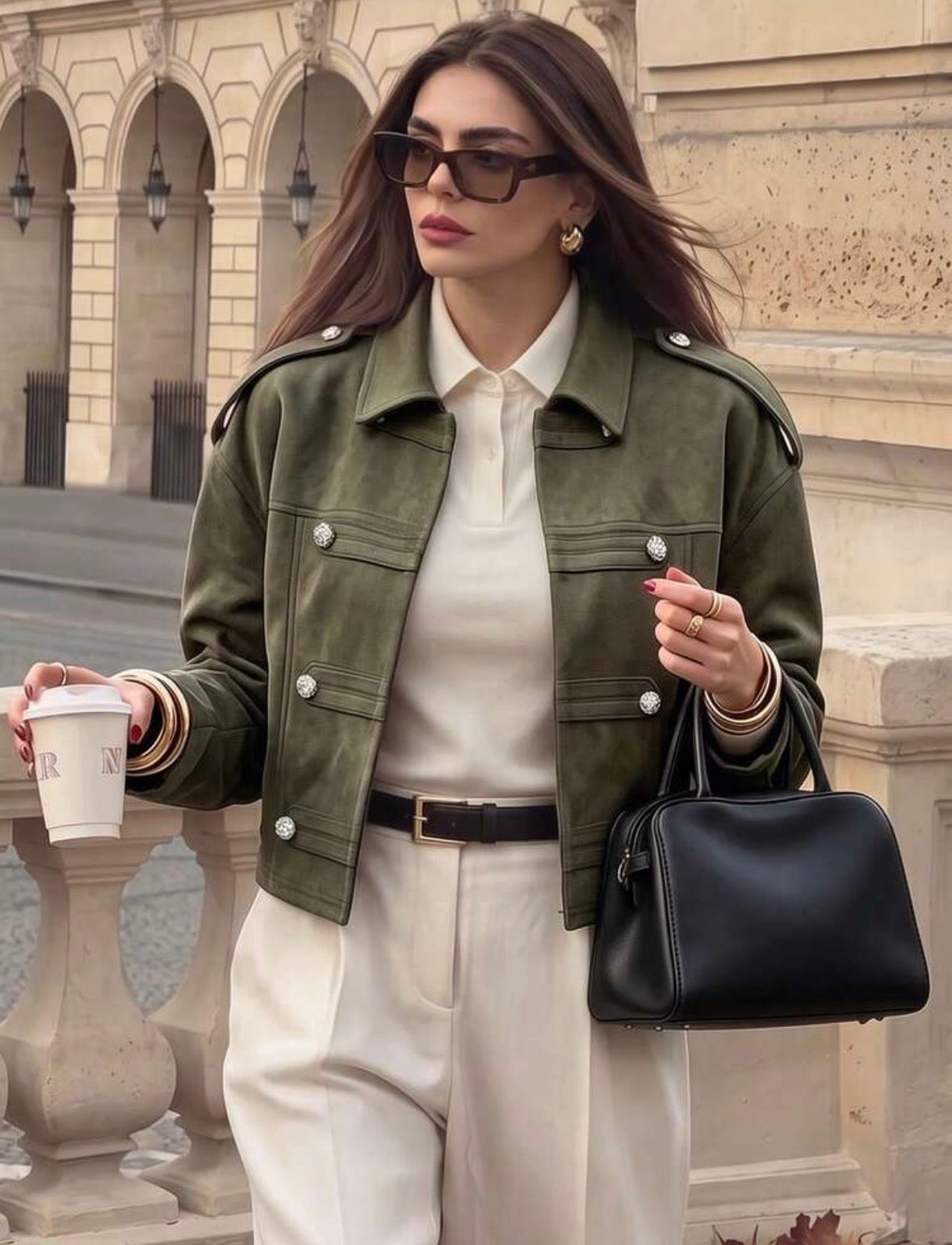 Veste vintage