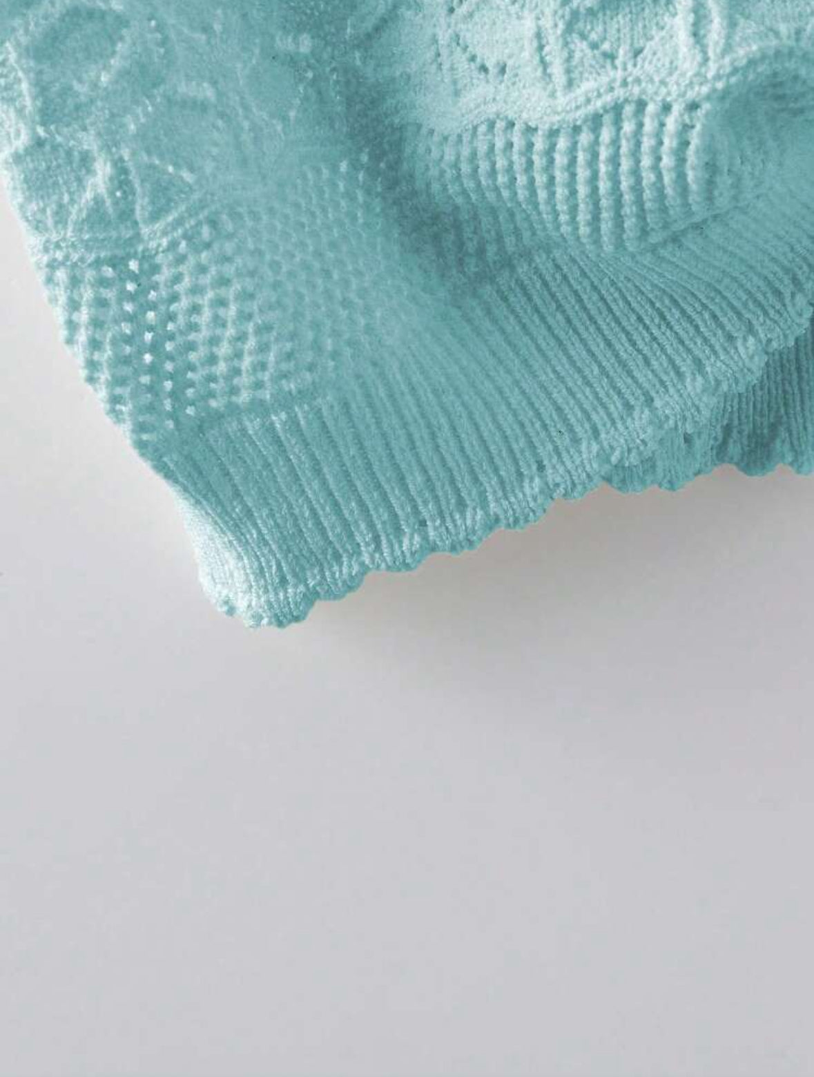Pull Syvera (Baby blue)