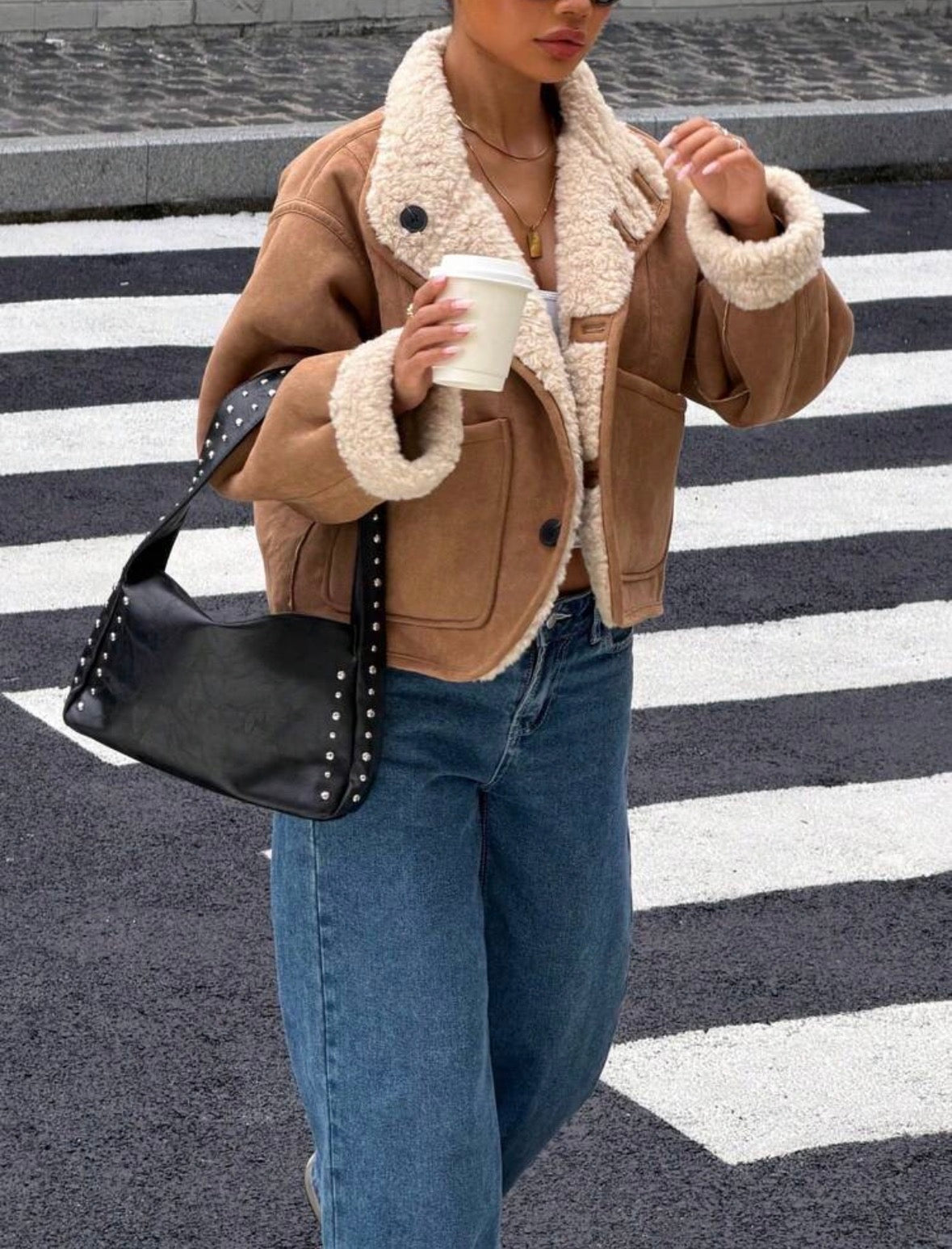 Veste Réversible - Selia
