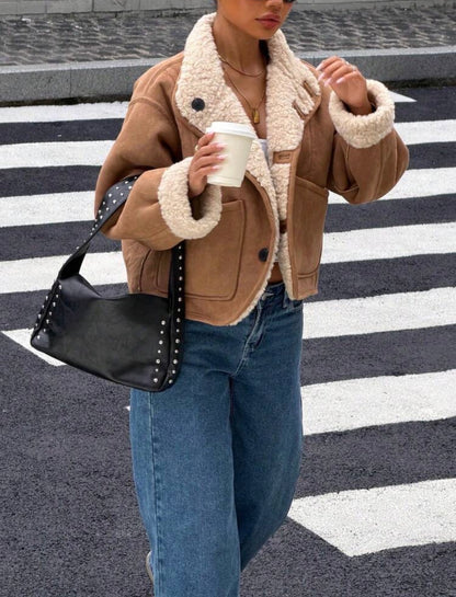 Veste Réversible - Selia