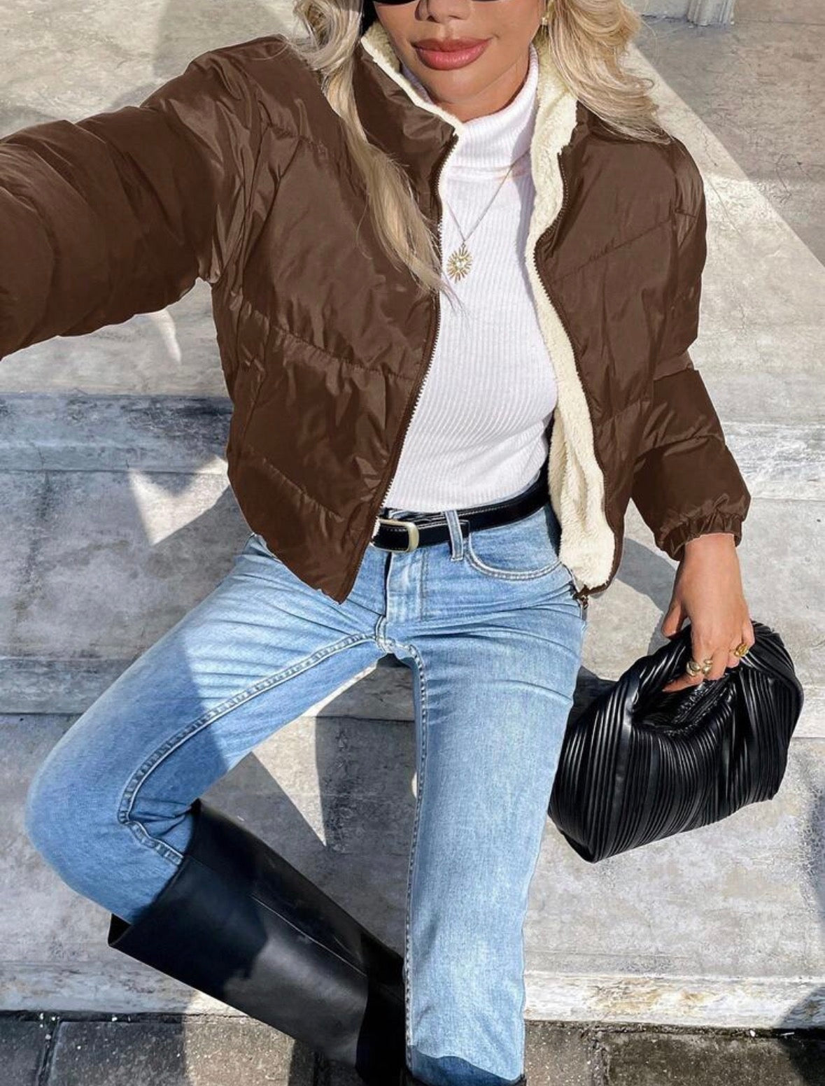 Veste - Doublée thermique