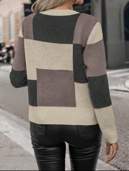 Pull Ample - Col Rond