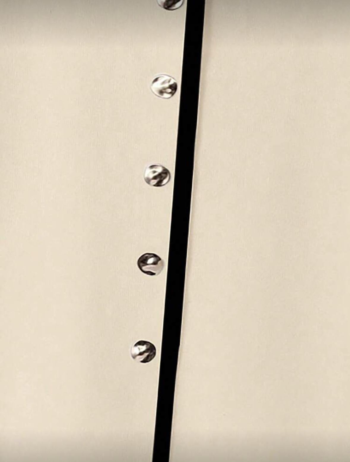 Top tricoté style simple