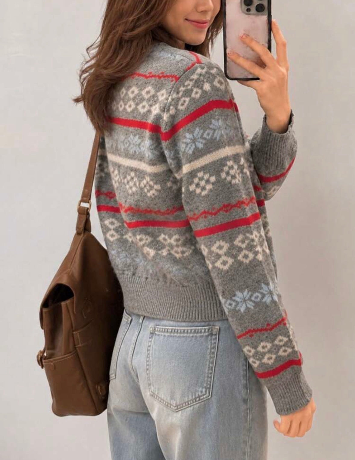 Cardigan - Korean vintage