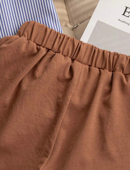 Ensemble chemise+short