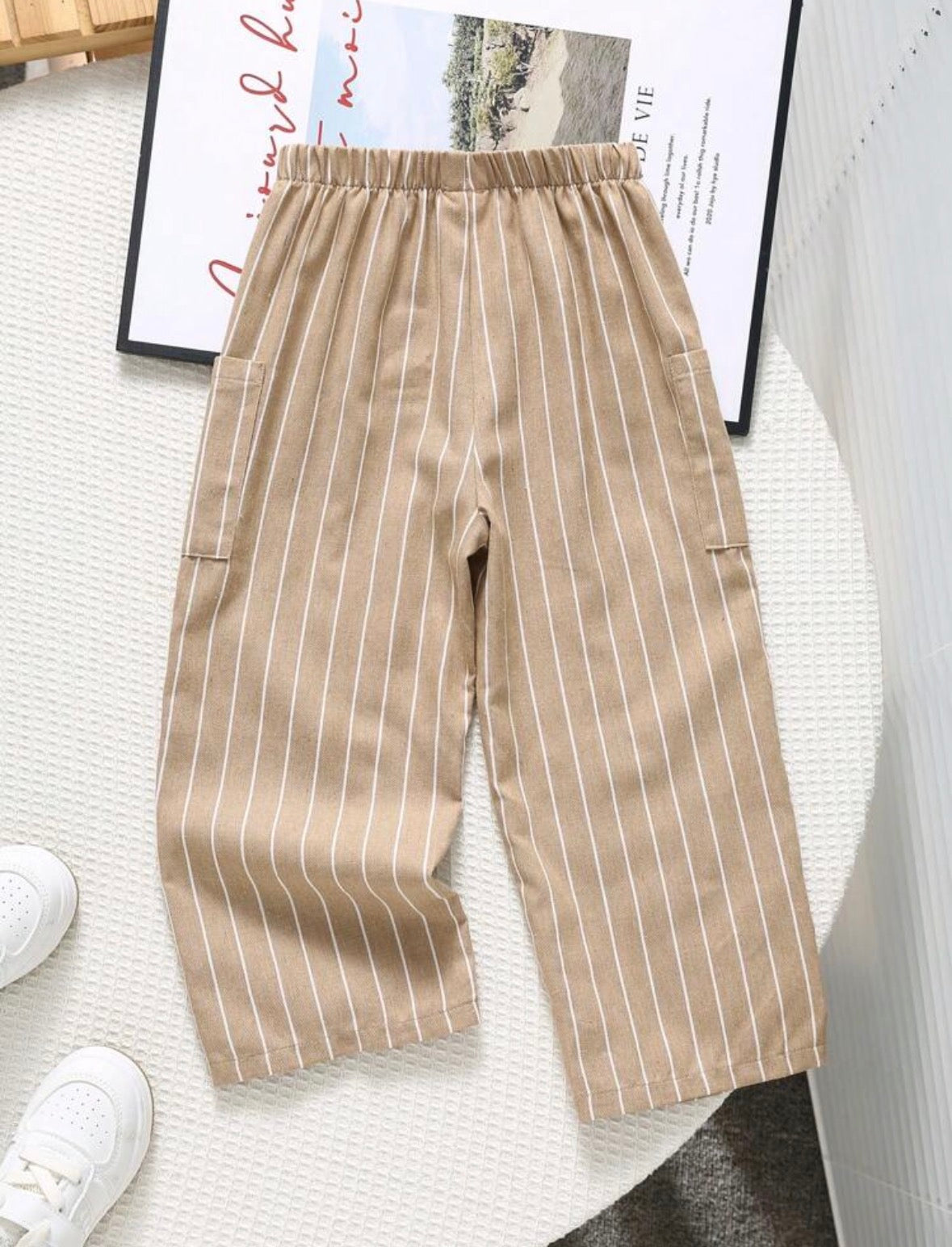 Pantalon droit