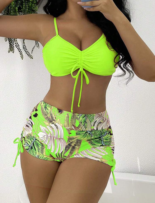 Lucy (Lime green)