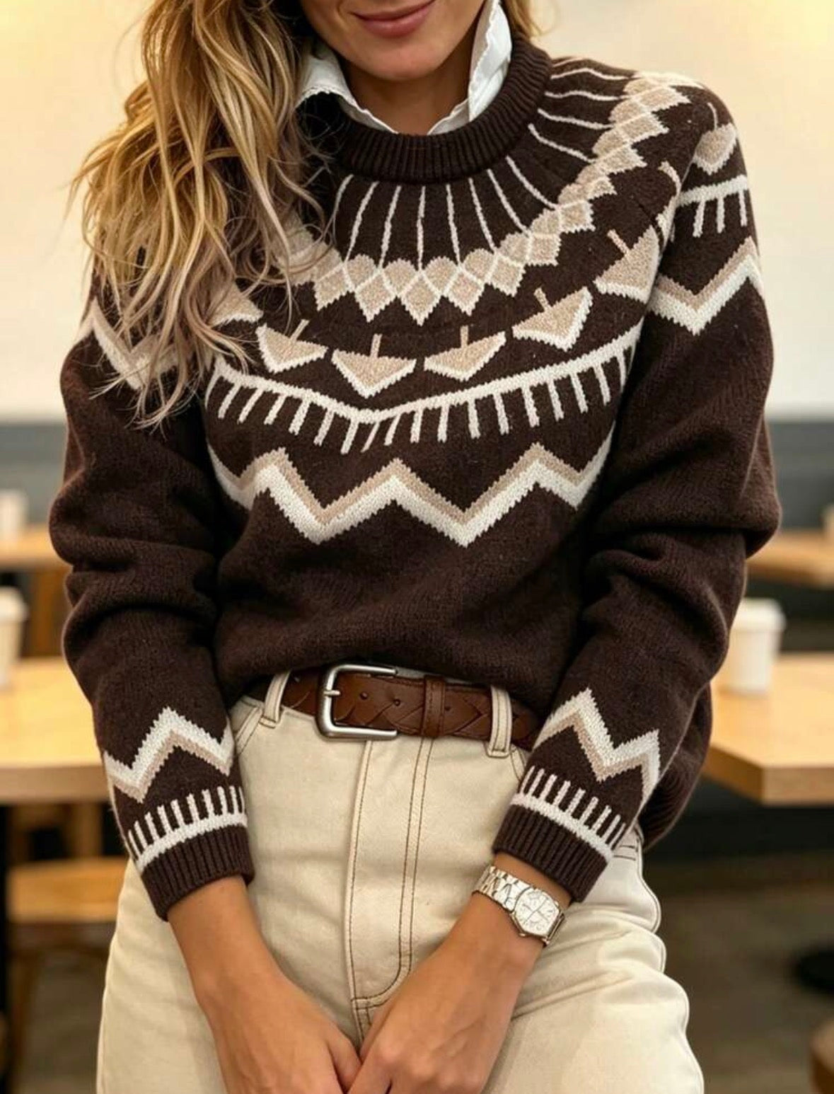 Pull - Browny