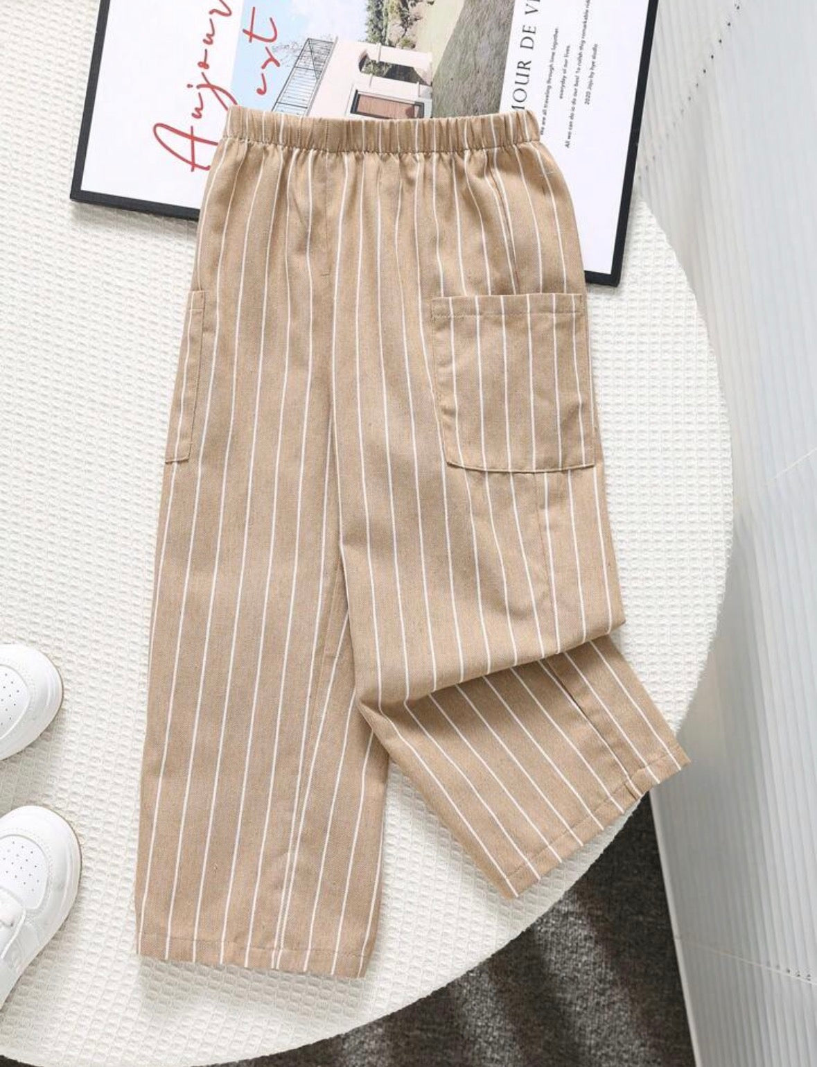 Pantalon droit