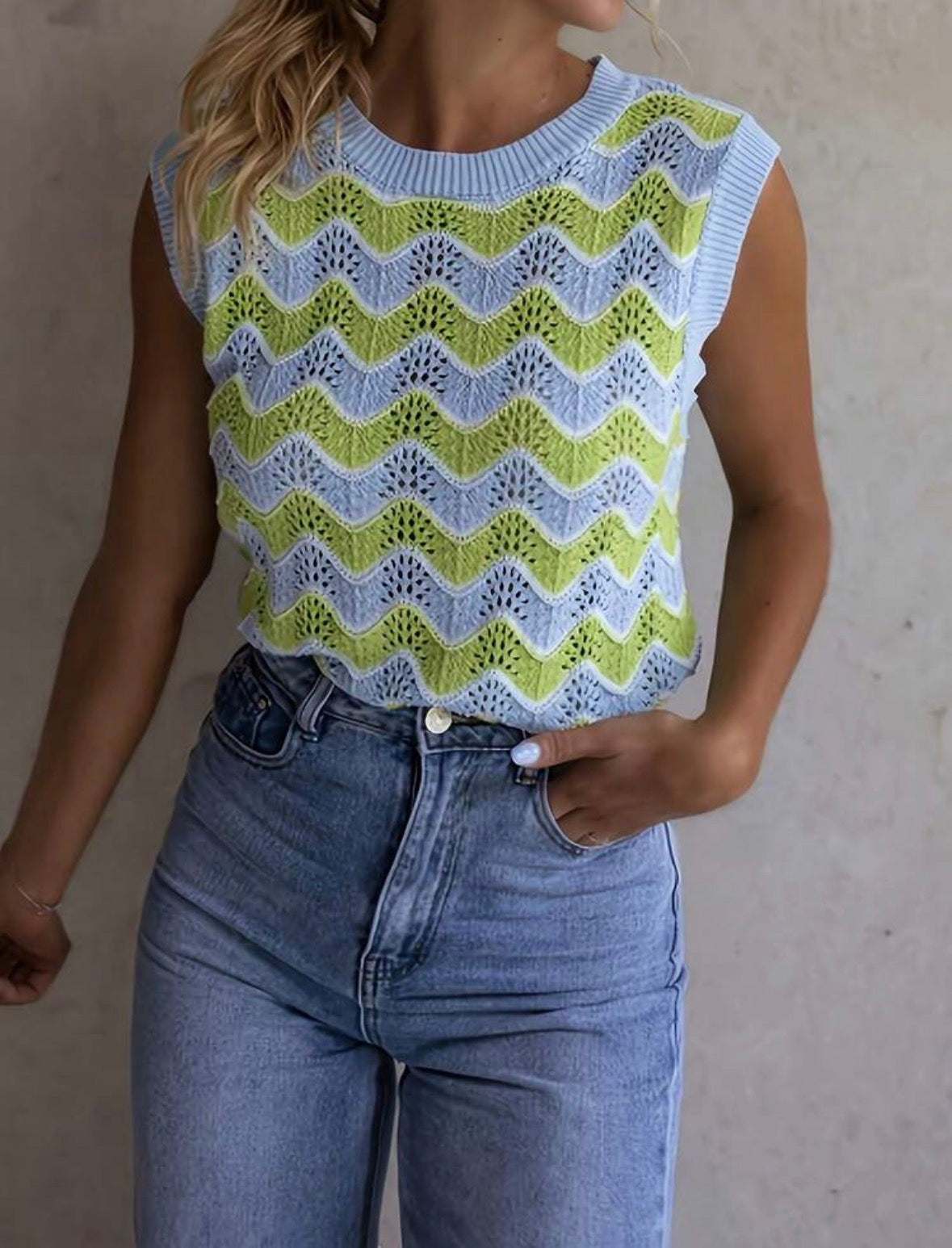 Gilet — Sofia