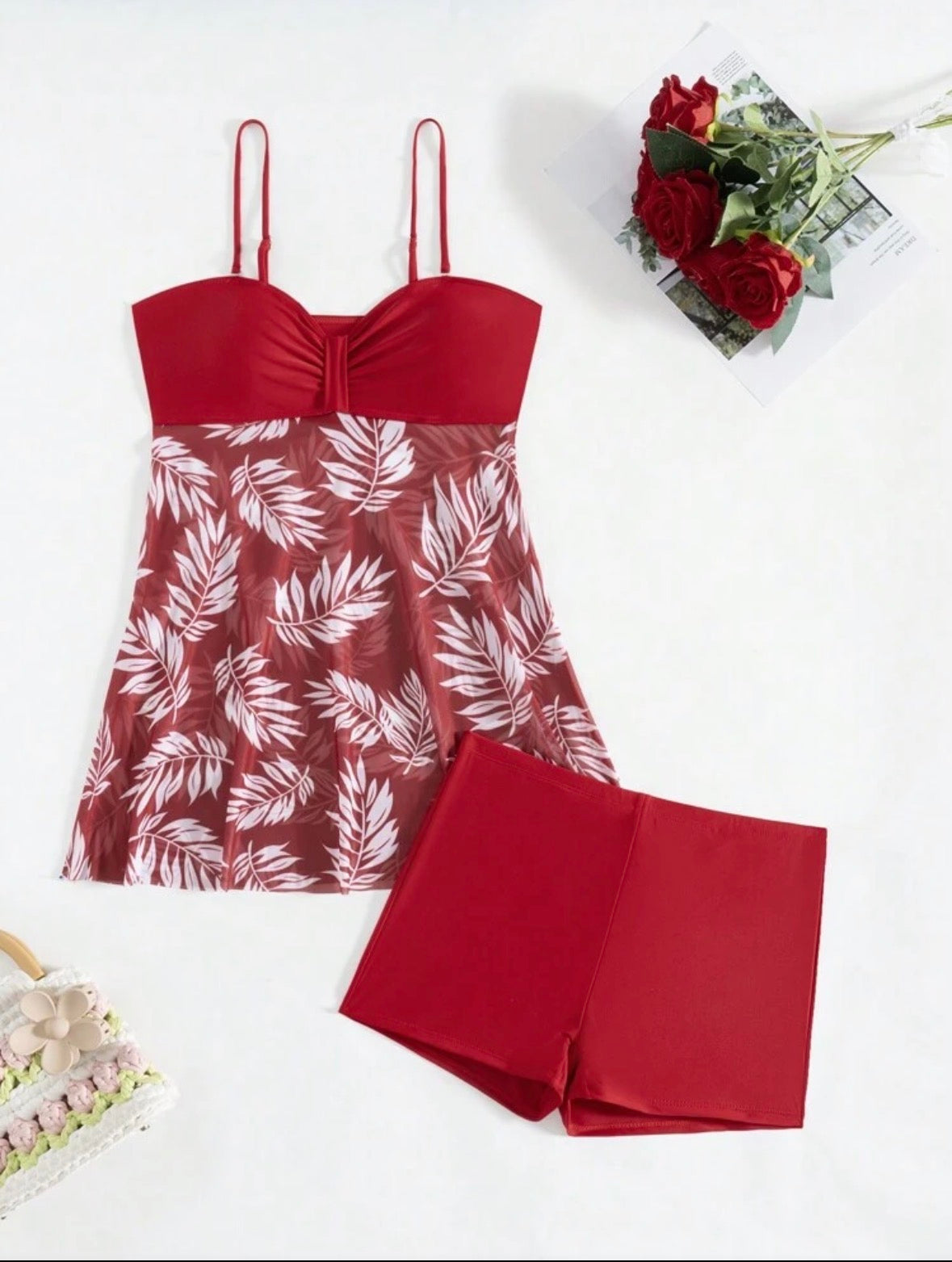 Lushore black (Red)