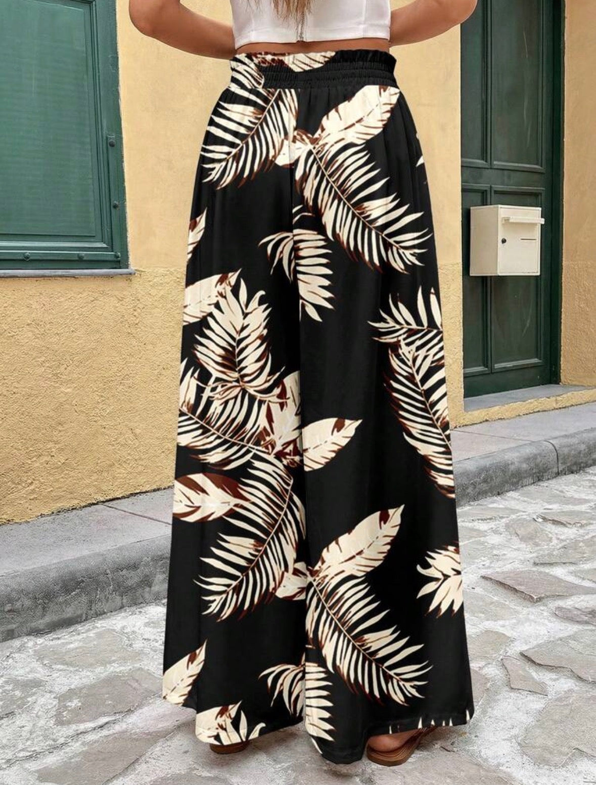 Pantalon - Large