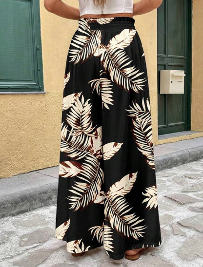 Pantalon - Large