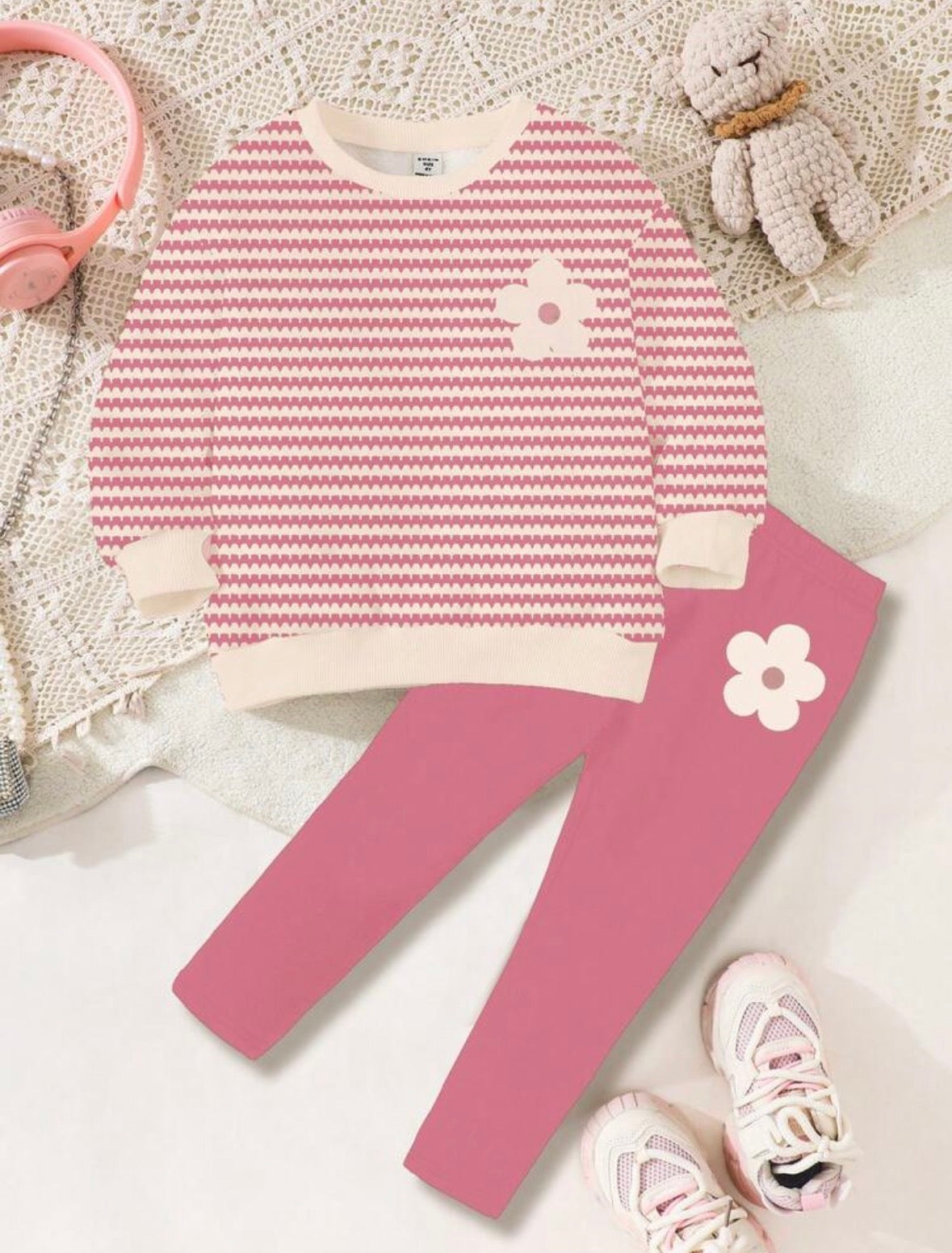Ensemble Sweat-shirt et pantalon