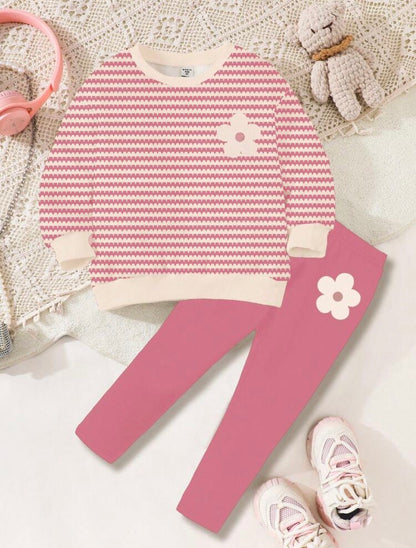 Ensemble Sweat-shirt et pantalon