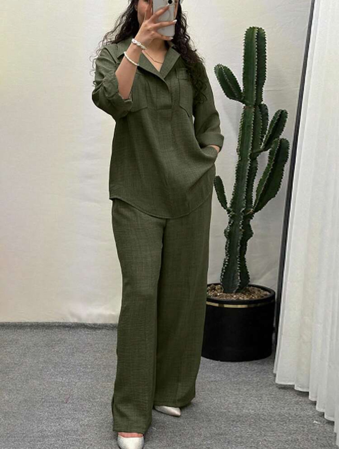 Ensemble deux pièces