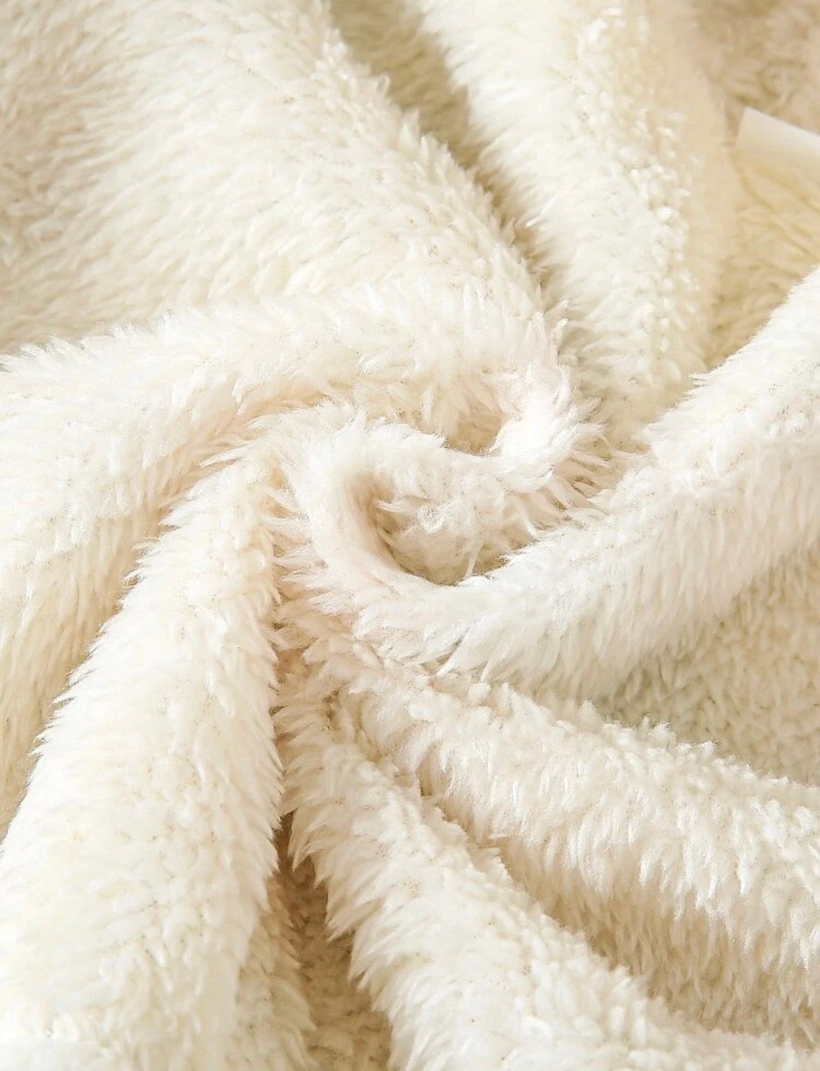 Veste à capuche zippé doublé