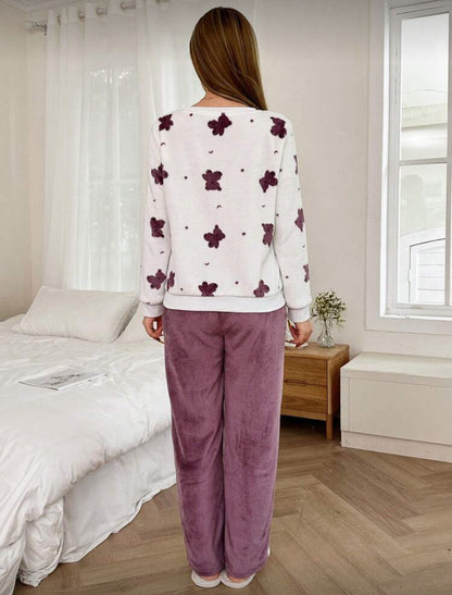 Ensemble pyjama en flanelle