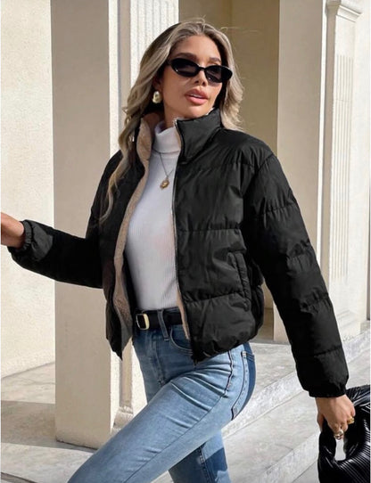 Veste - Doublée thermique (Black)
