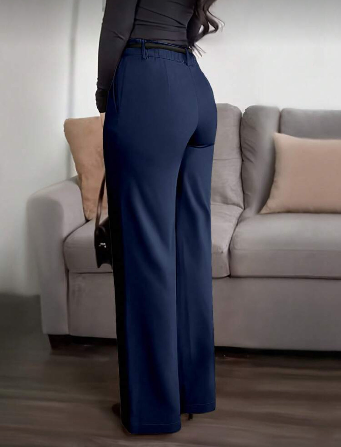 Pantalon avec poche