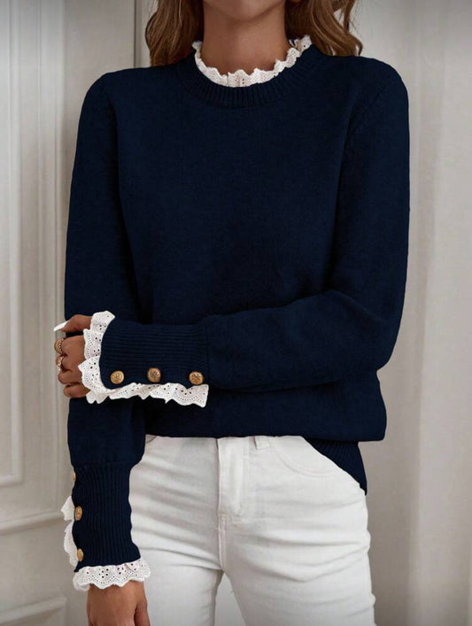 Pull Roma (Col rond)