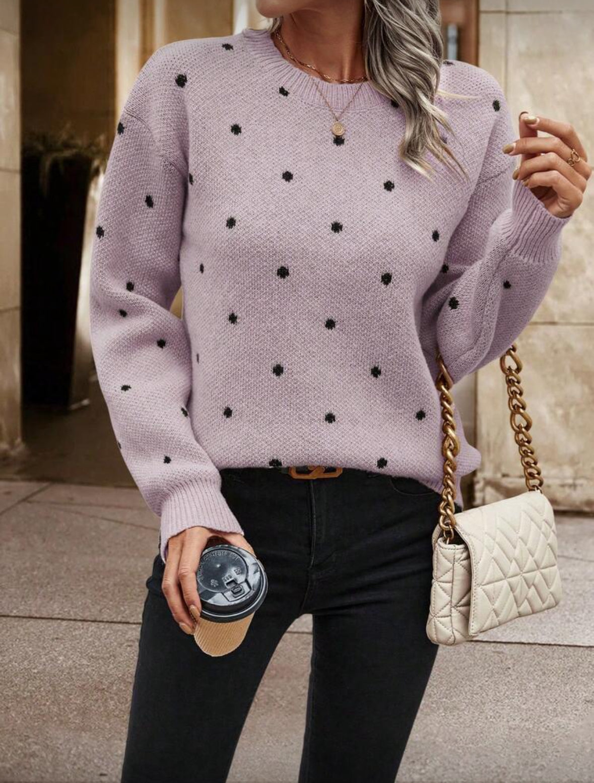 Tricot Polka