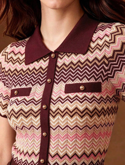 Top en tricot