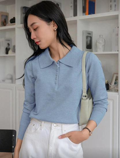 Polo Manches Longues