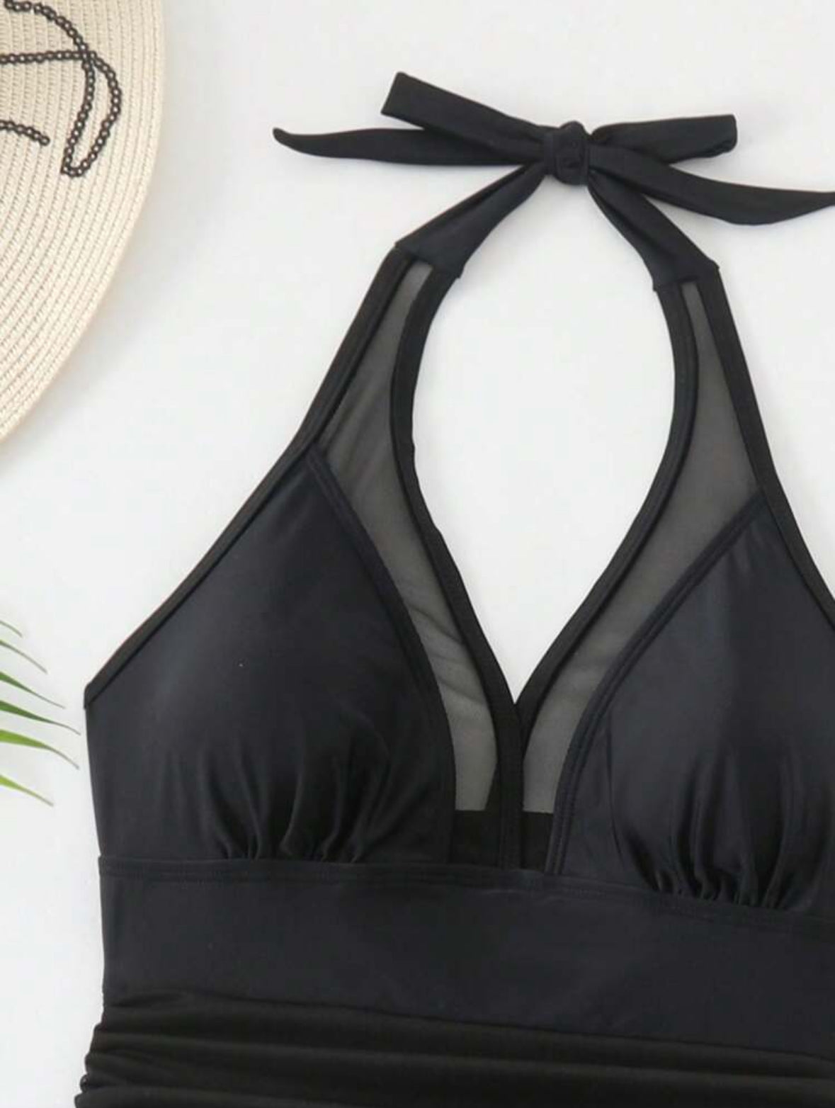 Maillot de bain Robe texturée