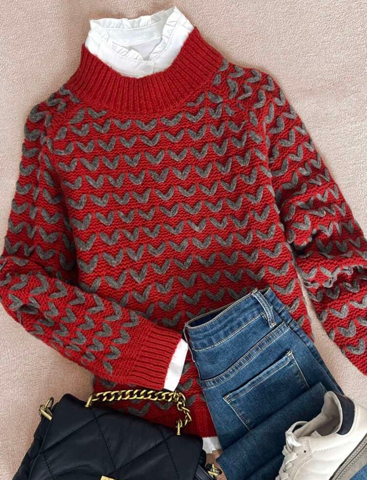 Pull - Texture 3D