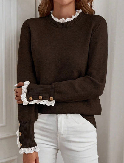 Pull Roma (Col rond)