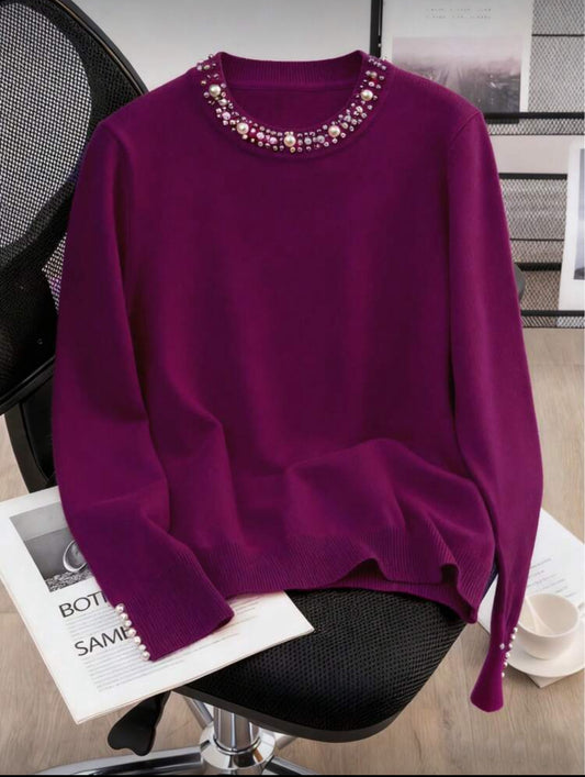 Pull Décontracté Kiko