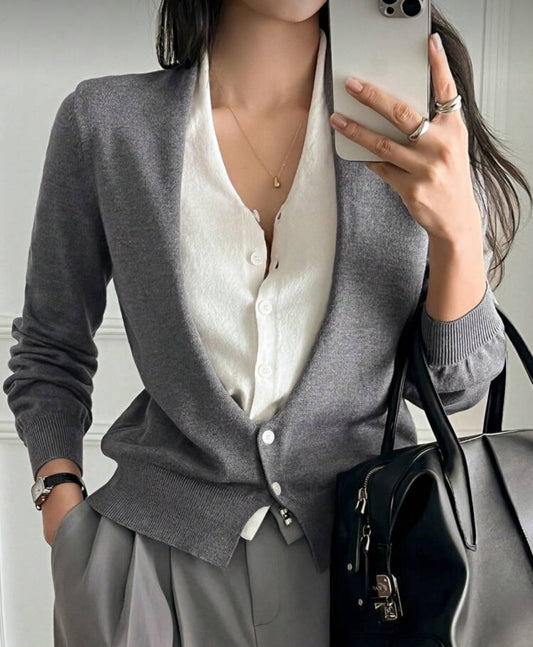 1 pièce Cardigan