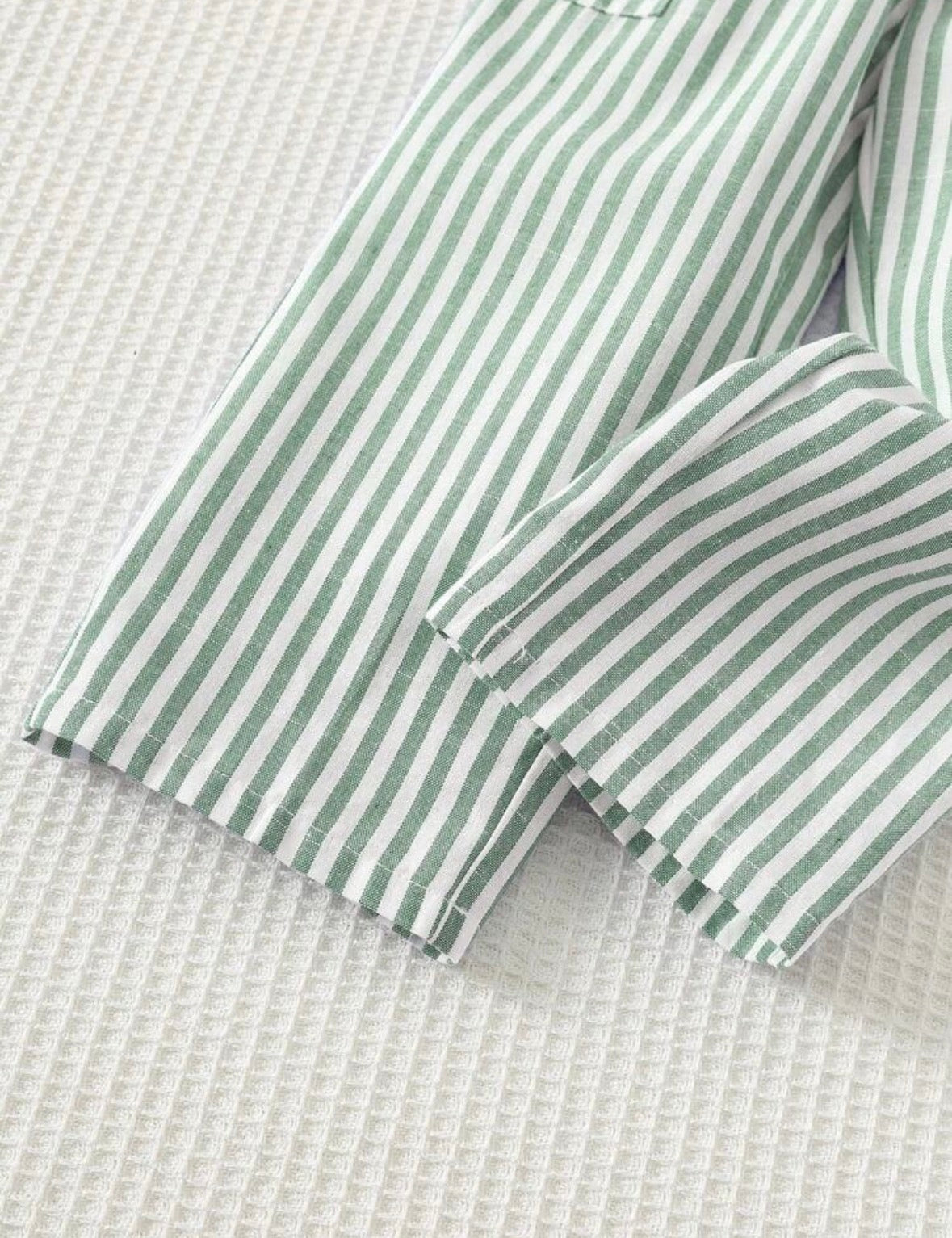 Pantalon à rayures