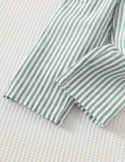 Pantalon à rayures