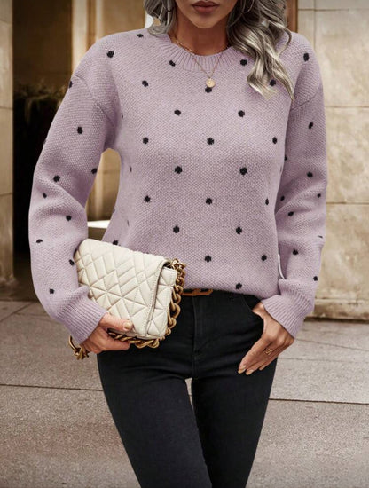 Tricot Polka