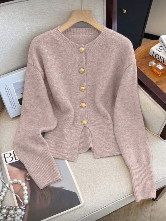 1 pièce Cardigan minimaliste