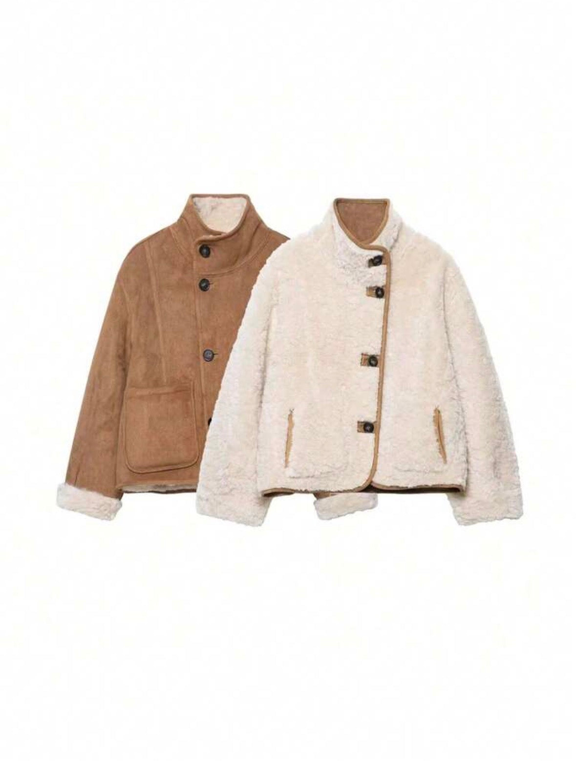 Veste Réversible - Selia