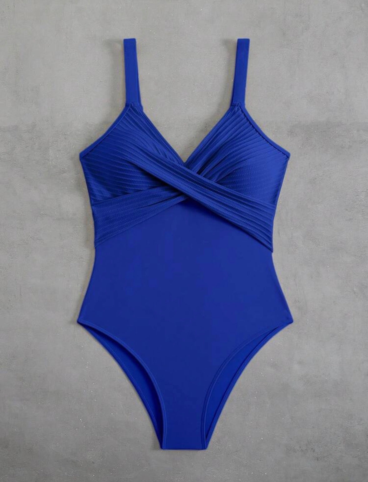 Criss-cross front (Blu)