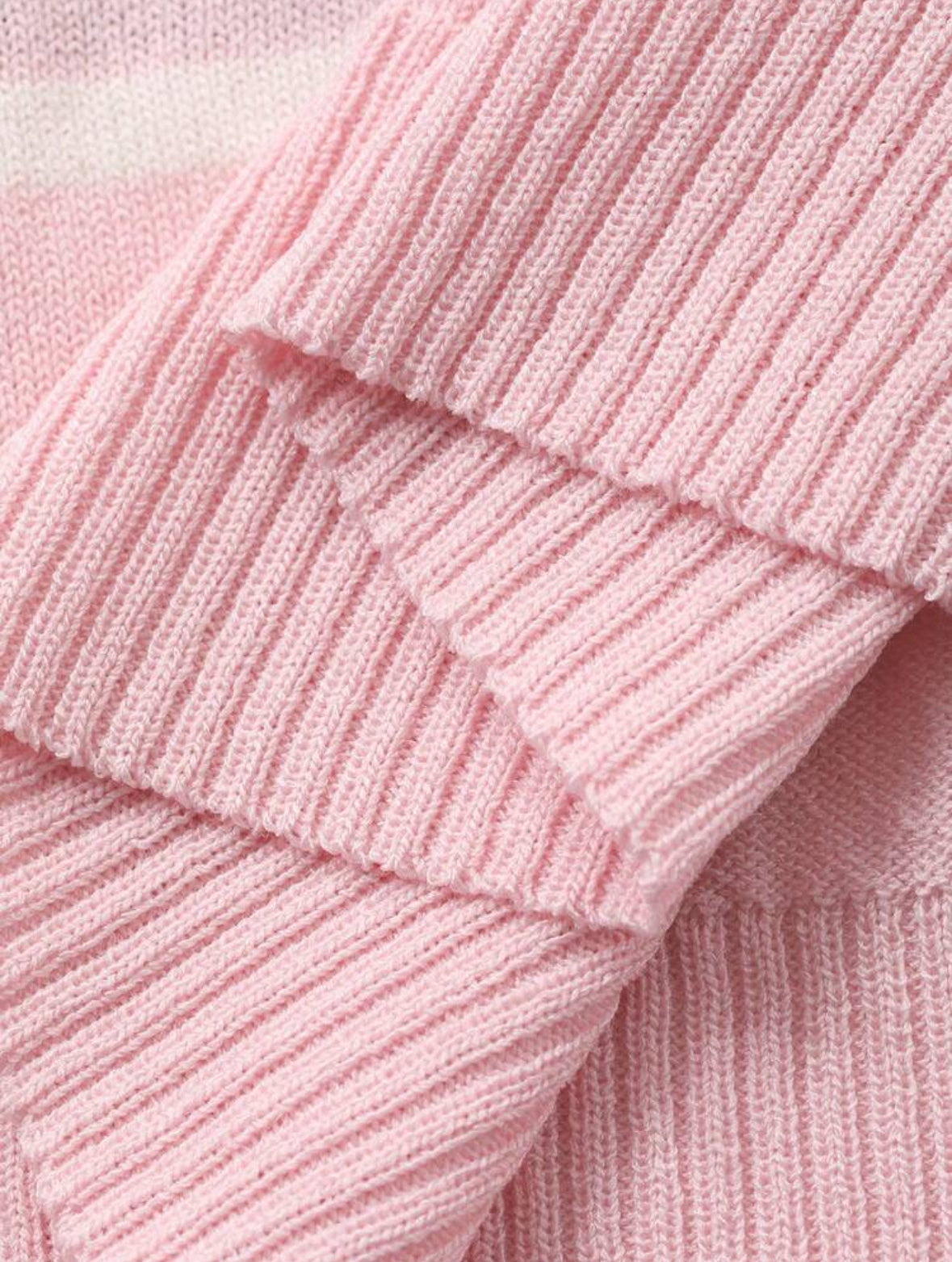 Top en tricot léger