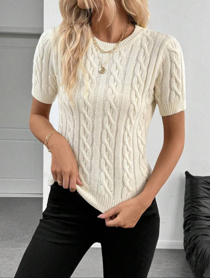 (Luna) Pull col rond