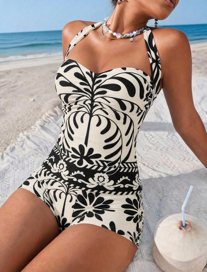 Tankini Floral